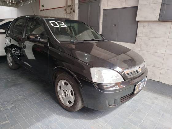 CHEVROLET CORSA 1.0 MPFI 8V GASOLINA 4P MANUAL
